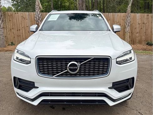 Used 2019 Volvo XC90 T6 R-Design w/ Protection Package AWD/4WD image 18