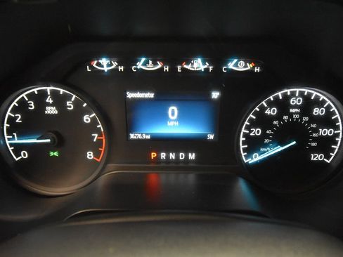 Used 2023 Ford F150 XL w/ STX Appearance Package AWD/4WD image 9