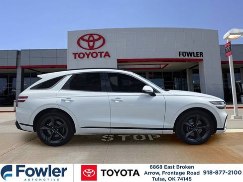 Used 2026 Genesis GV70 2.5T Sport Prestige AWD/4WD image 6