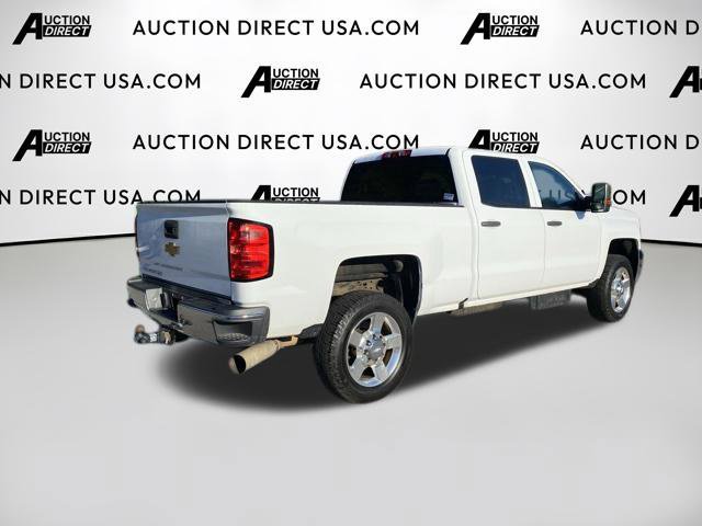 Used 2016 Chevrolet Silverado 2500 W/T w/ WT Convenience Package AWD/4WD image 9
