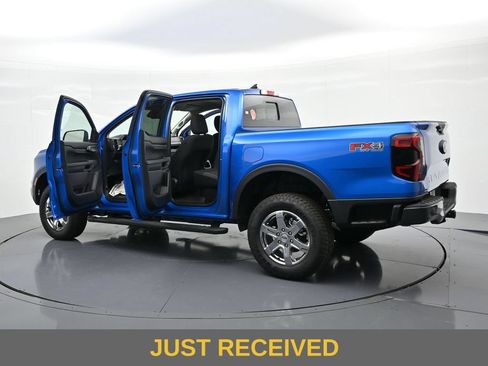 New 2026 Ford Ranger XLT AWD/4WD image 31
