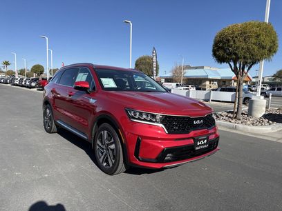 Certified 2023 Kia Sorento EX