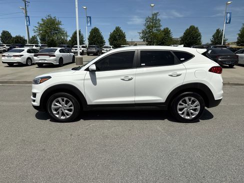 Used 2020 Hyundai Tucson SE FWD image 4
