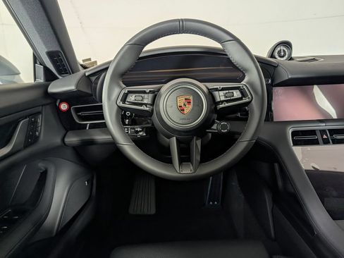 New 2026 Porsche Taycan AWD/4WD image 22