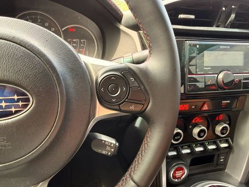 Used 2017 Subaru BRZ Limited w/ Performance Package RWD image 16