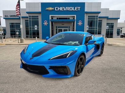Used 2024 Chevrolet Corvette Stingray Coupe
