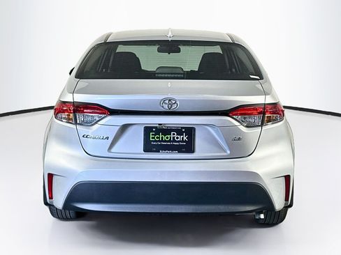 Used 2026 Toyota Corolla LE FWD image 7
