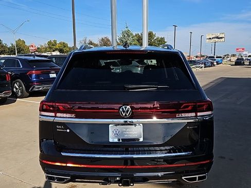 New 2026 Volkswagen Atlas SEL Premium R-Line AWD/4WD image 6
