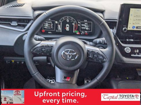Used 2024 Toyota Corolla GR AWD/4WD image 15