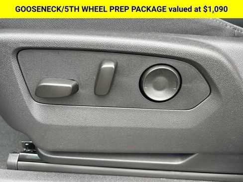 New 2025 Chevrolet Silverado 2500 Custom w/ Custom Value Package image 3