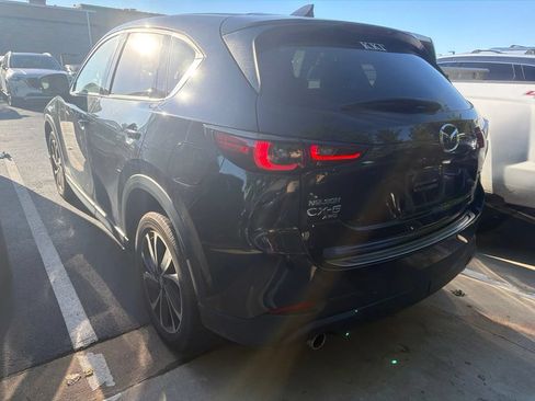 Used 2023 MAZDA CX-5 AWD 2.5 S w/ Premium Package image 8