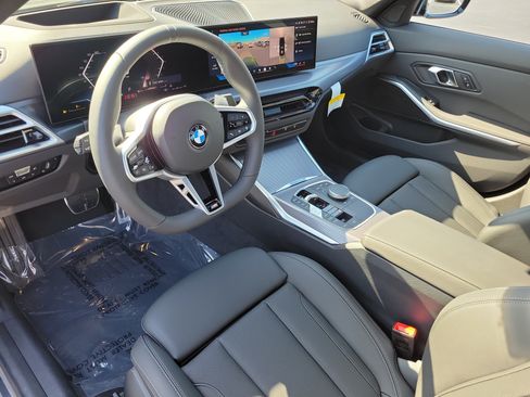 New 2026 BMW 330i Sedan w/ M Sport Package RWD image 17