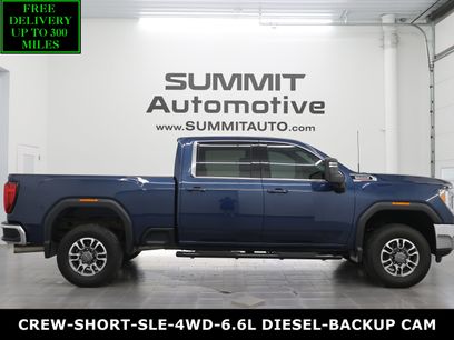 Used 2023 GMC Sierra 2500 SLE