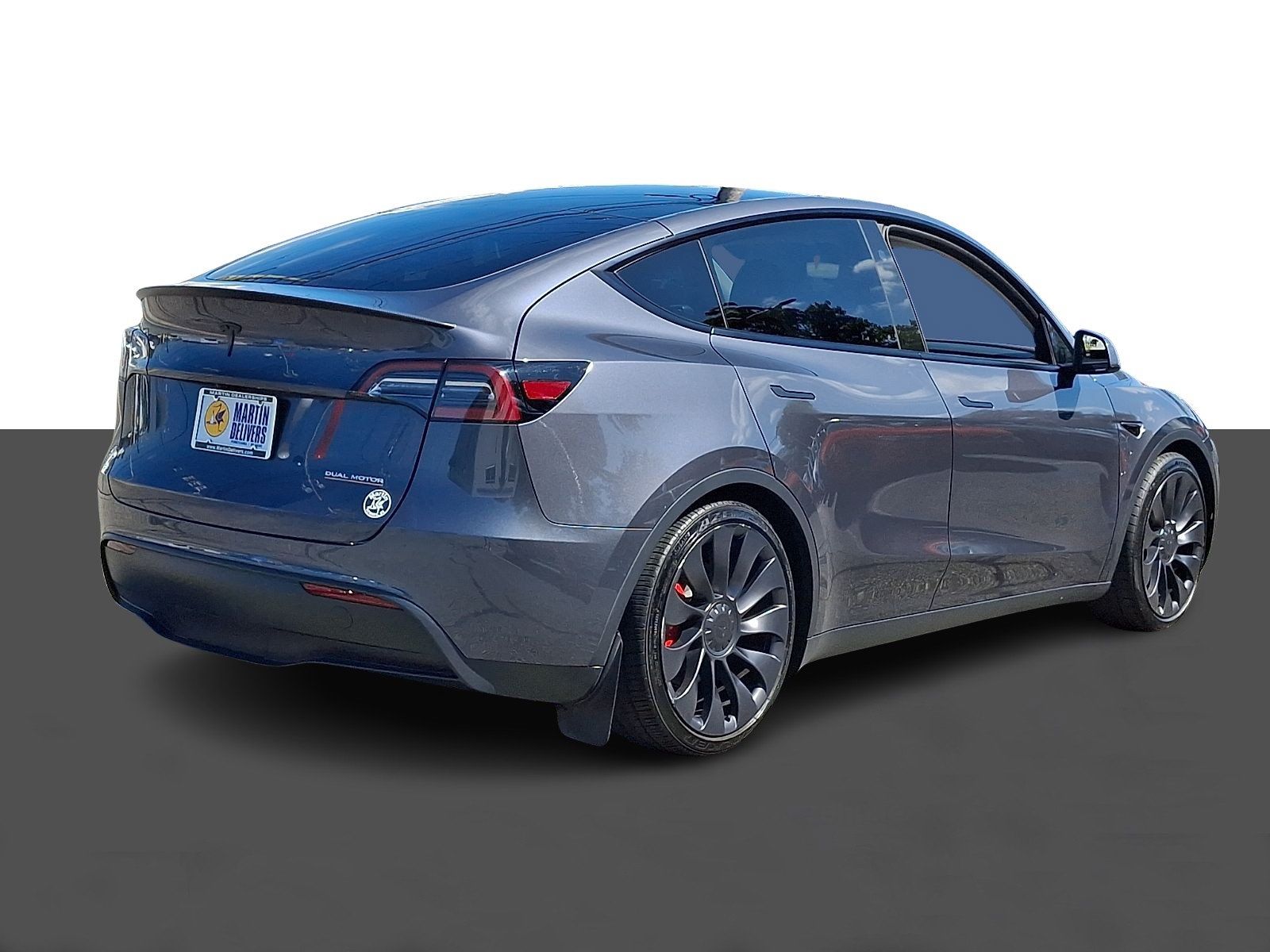 Used 2023 Tesla Model Y Performance AWD/4WD image 7
