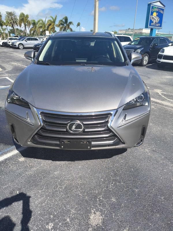 Used 2015 Lexus NX 200t AWD w/ Premium Package image 2