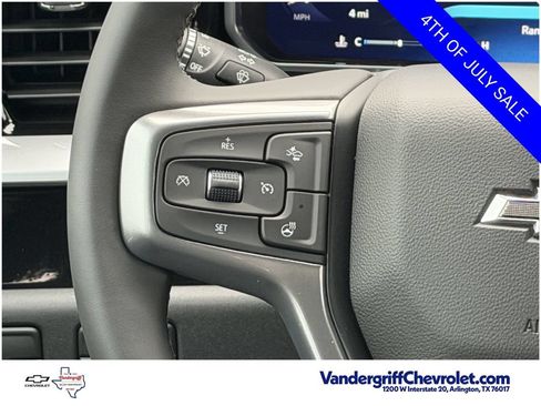 New 2026 Chevrolet Silverado 1500 RST w/ RST Select Package AWD/4WD image 14