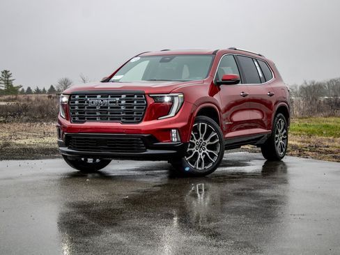 New 2026 GMC Acadia Denali Ultimate w/ LPO, All-Weather Package image 45