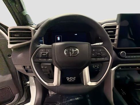 New 2026 Toyota Sequoia Platinum AWD/4WD image 10