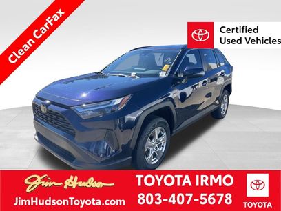 Certified 2024 Toyota RAV4 XLE