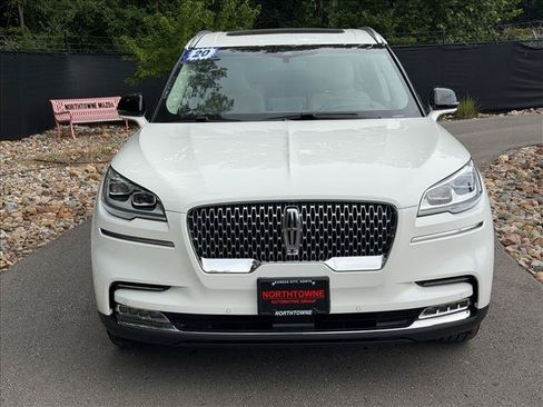 Used 2020 Lincoln Aviator Reserve w/ Equipment Group 202A AWD/4WD image 8