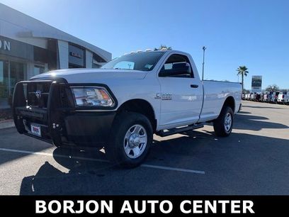 Used 2017 RAM 3500 Tradesman w/ Power & Remote Entry Group