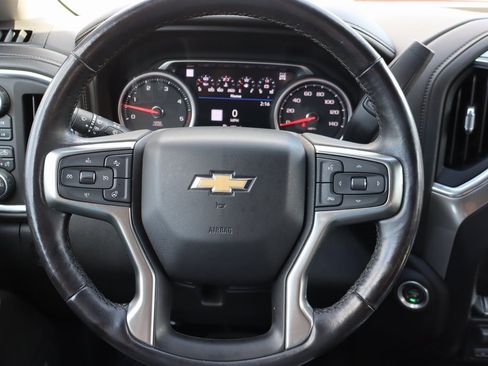 Used 2021 Chevrolet Silverado 3500 LTZ w/ LTZ Convenience Package image 5