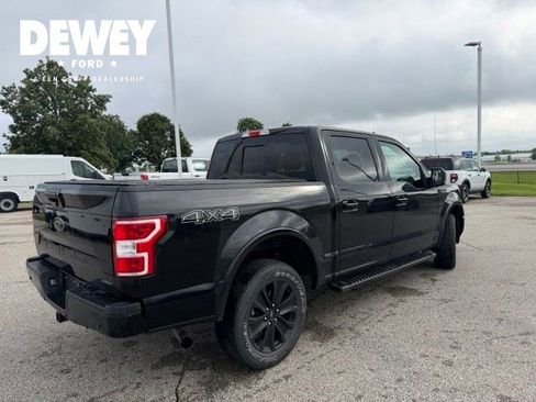 Used 2020 Ford F150 XLT w/ Equipment Group 302A Luxury AWD/4WD image 14