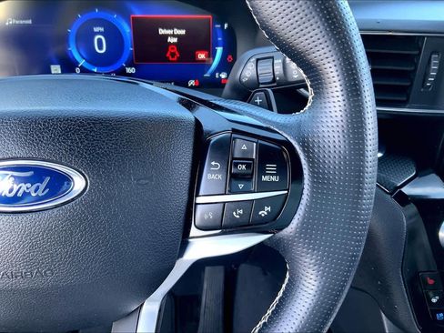 Certified 2021 Ford Explorer ST w/ Equipment Group 401A image 22