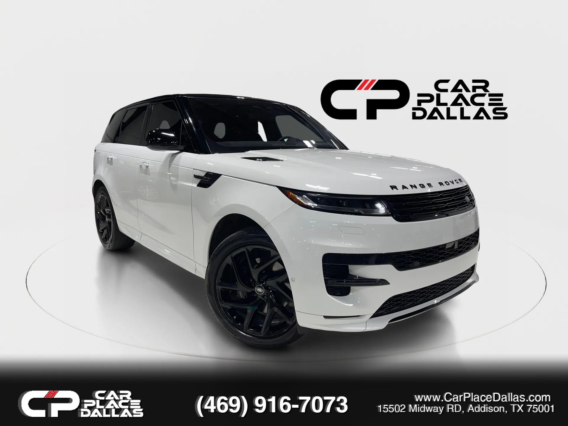 Used 2023 Land Rover Range Rover Sport SE Dynamic AWD/4WD image 1