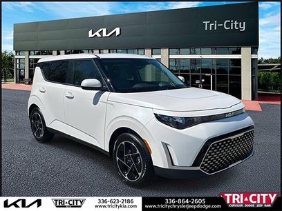 New 2025 Kia Soul EX