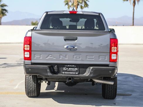 Used 2023 Ford Ranger XL w/ FX4 Off-Road Package AWD/4WD image 6