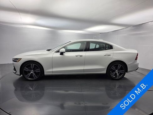 Used 2021 Volvo S60 T5 Inscription w/ Advanced Package FWD image 7