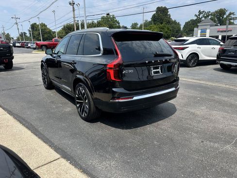 Used 2025 Volvo XC90 B6 Plus AWD/4WD image 5