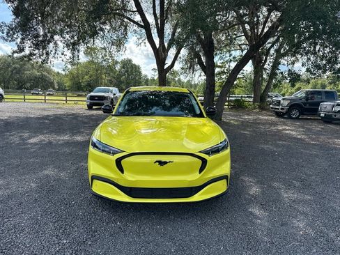 Certified 2025 Ford Mustang Mach-E Premium AWD/4WD image 11