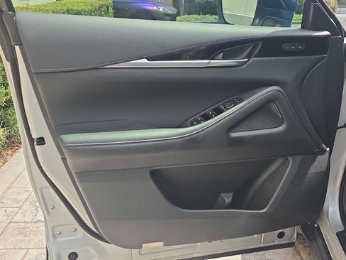 Used 2023 INFINITI QX60 Pure w/ Cargo Package FWD image 14