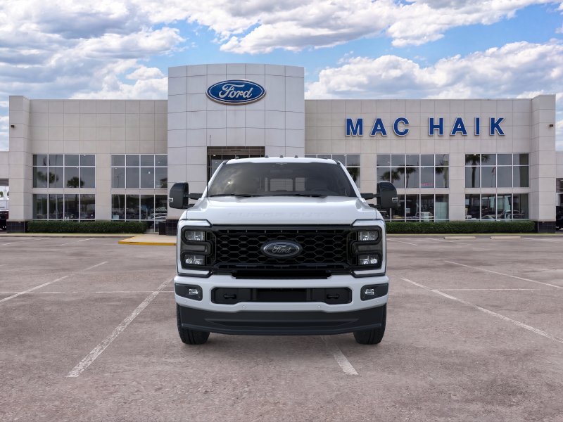 New 2026 Ford F350 Lariat w/ Black Appearance Package AWD/4WD image 6