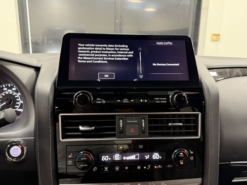 Used 2022 Nissan Armada Platinum w/ Captain's Chairs Package RWD image 23