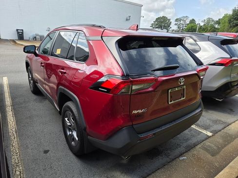 Used 2023 Toyota RAV4 XLE w/ Convenience Package FWD image 7