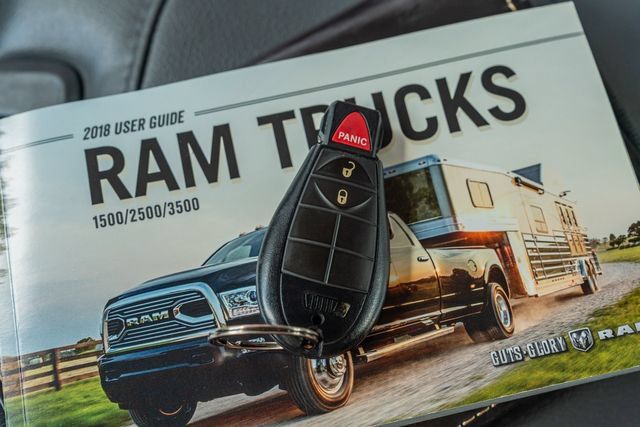 Used 2018 RAM 2500 Tradesman w/ Chrome Appearance Group AWD/4WD image 46