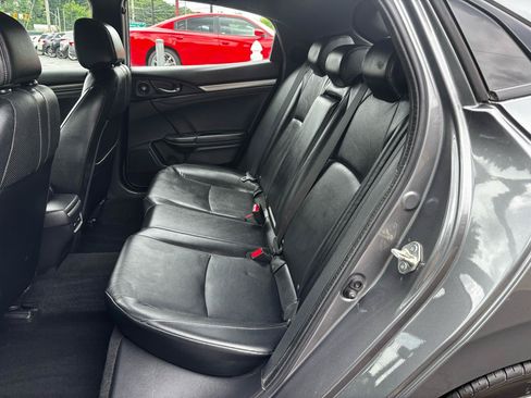 Used 2018 Honda Civic Sport Touring image 21