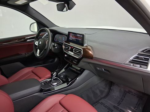 Certified 2024 BMW X3 sDrive30i w/ Convenience Package RWD image 36