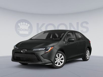 Used 2021 Toyota Corolla LE