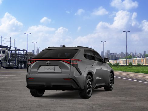 New 2026 Toyota bZ image 9