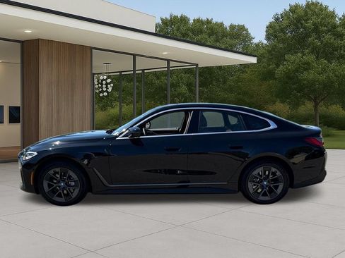 Used 2023 BMW i4 eDrive35 w/ Premium Package RWD image 13