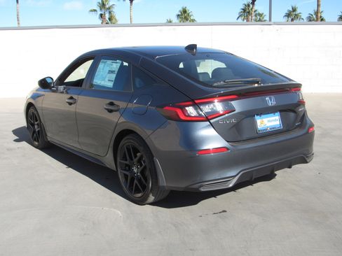 New 2026 Honda Civic Sport image 5