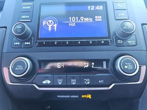 Certified 2019 Honda Civic LX image 19