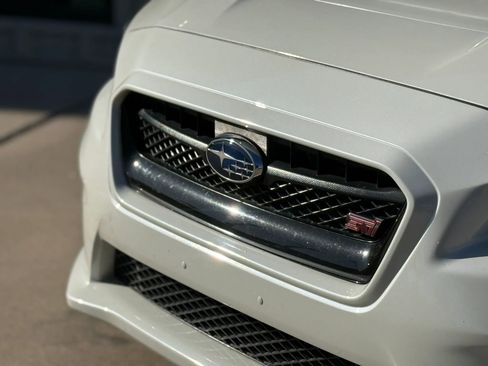 Used 2015 Subaru WRX STI Limited AWD/4WD image 3