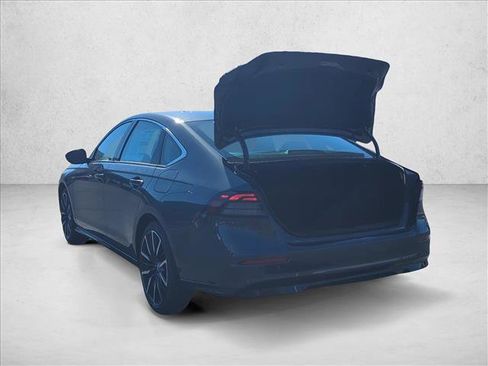 New 2025 Honda Accord Touring image 9