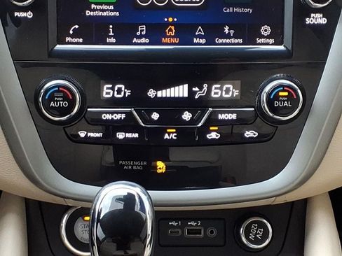 Used 2020 Nissan Murano Platinum AWD/4WD image 18