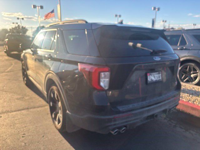 Used 2021 Ford Explorer ST w/ ST Street Pack AWD/4WD image 2